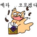 심쿵하냥 이미지