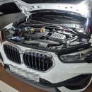새마스타밧데리 | bmw x1 (f48) 배터리 방전 교체및 코딩작업후기