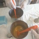 새싹3호농장 | [수업후기] 영국아로마테라피센터 레벨 1 : CP비누 만들기 &amp; 봄날의 농장