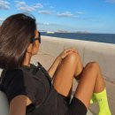 진성세탁 | 던업 스포츠 러닝 양말 마라톤 쿠션 런닝 삭스 리얼 후기, 발바닥 통증 끝!