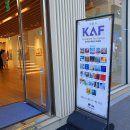 제40회 KAF展(경희대 미술대학 동문전) 스케치 이미지