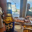 보리카써비스 | [제주 애월 흑돼지 맛집] 아이 둘, 아내와 함께 다녀온 '노포돼지 애월' 흑돼지 근고기 솔직 후기