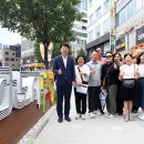 걷고싶은거리 이미지