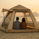 그늘막5 | [피크닉 필수템] 띵포유 5면개방 원터치텐트 그늘막 3~4인용 사용 후기