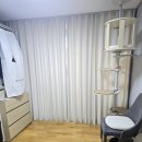 용호마을 e-편한세상 | 🌿 햇살은 살리고, 분위기는 업그레이드군포 용호마을 e편한세상 커튼·블라인드 교체 시공 후기