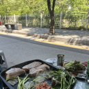 한성대 야장 분위기 미쳤던 성북천 삼겹살 맛집 | 한성대입구역 한성돼 솔직후기