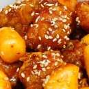 닭강정에 반하다(분평점)