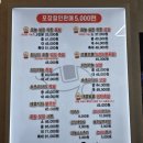 작전역 맛집 귀한족발 속초코다리족발 포장후기