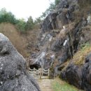 작은용굴 유적 이미지