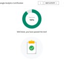 [디지털마케팅] 그로스해킹 & 구글애널리틱스 | #GA4 #구글애널리틱스자격증 - 2일 단기 취득 후기, 꿀팁, 사이트, 여름방학 자격증 추천