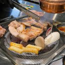 행신역 근처 맛집 상구네돼지구이 고기집 추천 후기