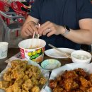 멕시카나 토곡중앙점 | 부산 연제구 노상 맛집ㅣ멕시칸 치킨, 토현점 방문 후기(주차, 편의점 꿀팁)🍗