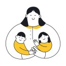 다둥이카 서비스 이미지