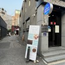 라플로레종 신촌케이크 레터링 도시락케이크 후기