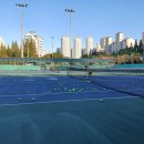 시립호수테니스장 이미지