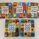 [공구예고] 우리아이 첫 영어사전 first 100 collection 5종세트 세이펜호환 버전 영어 실사 인지책 3월...