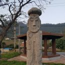 도초 외남리 석장승 이미지