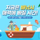 천일호체험낚시