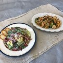 양식생활요리 이미지