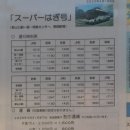 근대화슈퍼 | 현 하기(萩) 2박3일 여행 - 로손 모찌. 산요 신칸센. 슈퍼하기호. 소도시 하기의 첫 인상. 정겨운...