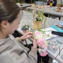 꽃 클래스 화훼장식기능사 | 부산플라워클래스 국비지원으로 플로리스트 준비 (루쳇플라워학원, 화훼장식기능사 합격)
