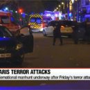 [영어뉴스]International manhunt underway after Paris terror attacks 이미지