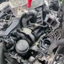 하이엔드클래스수입차정비공장 | 벤츠 W212 E클래스 엔진오일누유 오일필터하우징교환...수입차정비소 청주수입차카센터 청주벤츠정비...