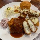 귤밭사이로수제돈가스동홍점 | [리뷰] 서귀포 경양식돈가스 맛집 귤밭사이로수제돈가스 동홍점 방문후기