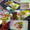 구월동 원할머니보쌈 메뉴 가격 무김치 서비스받음