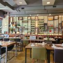 파스타 맛집 후기 / 명지오션시티 파스타 델리지오 / 리조또와 리코타치즈 샐러드