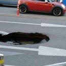 다대포해수욕장역 2번 출구 앞 이미지