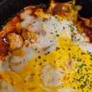 피자형닭동생 | 내돈내산후기 맛단 맛있는 다이어트식단 마포점 도쿄스테이크 떠먹는피자 배민후기