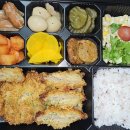 올리브 도시락 이미지