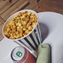 백억커피양주 | 양주 옥정점 백억커피 카라멜팝콘과 함께