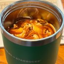 공감591 | [공지] 스탠리 퀜처 591ml 텀블러 크림 | 내돈내산 실사용 색감 및 리뷰 | 오키드 크림 비교