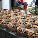 155 | 인천 학교 다과도시락 후기｜해양과학고 155인분 납품 후기