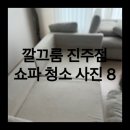 까사미아진주점 | 경남 진주 쇼파 청소 다녀왔습니다! (까사미아 쇼파 습식 청소)