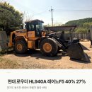 동두천장애인복지관 | 현대 로우더 HL940A 중장비 레이노 F5 동두천 출장썬팅