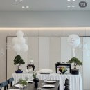 (주)유니크 | 수원 영통 유니크가든 돌잔치 당일계약 후기