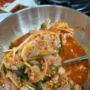 청하회물회