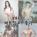 짐피티 | [팔용동pt] 비트짐 피티 20회 받은 후기