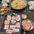형제 | 남양주 진접 맛집 삼겹살, 꽃게탕 놀이방 식당 돼지오형제 후기