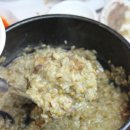 누룽지백숙 이미지