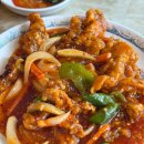 세지사거리슈퍼 | 숙대입구 가성비 맛집 정 메뉴 고추짜장 매운탕수육 주차 내돈내산