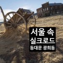 실크로드푸드(Silk Road Food) | 서울 속 작은 중앙아시아! 동대문 광희동 '중앙아시아 거리' 이색 매력과 맛집 탐방