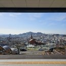 시립도서관 지하1층 화장실 이미지