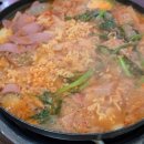 쌍둥이 부대찌개 이미지
