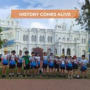 POWIIS-History came to life during our Year 5 Heritage Walk 이미지