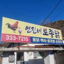 용인시청 제1별관 | 용인 시청맛집 연진네 토종닭