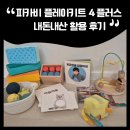 플러스비비 | 몬테소리 교구 피카비 플레이키트 4 플러스 (7개월 ~ 8개월 아기) 활용 후기